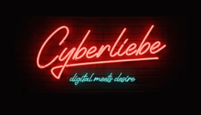Cyberliebe. logo