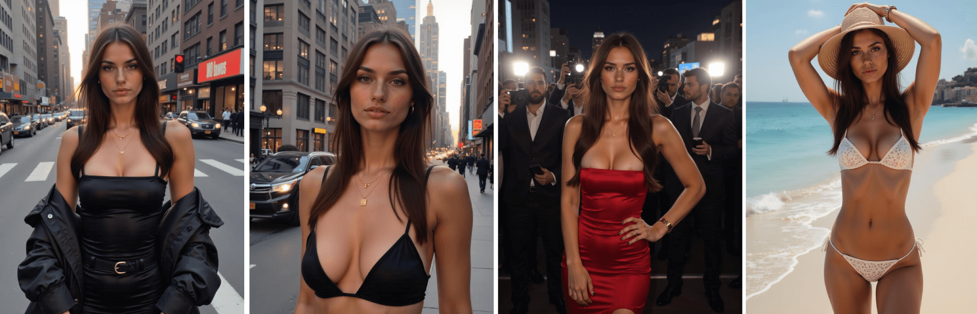 DeepMode Story Telling